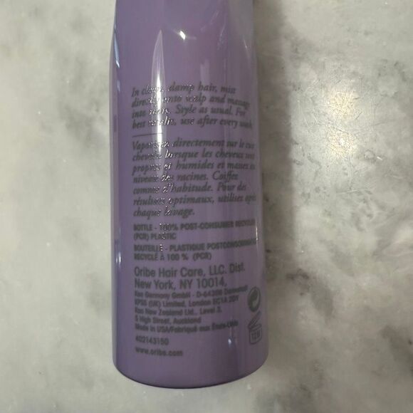 NWT Oribe Serene Scalp Oil Control Treatment Mist 125 ml - Picture 5 of 5